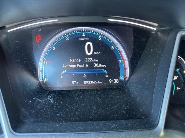 used 2020 Honda Civic car, priced at $18,320