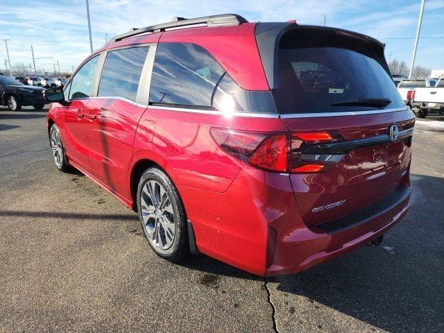 new 2025 Honda Odyssey car, priced at $49,347