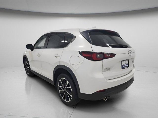 used 2023 Mazda CX-5 car, priced at $25,471