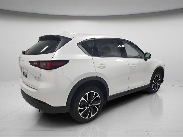 used 2023 Mazda CX-5 car, priced at $25,471