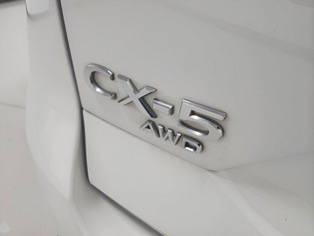used 2023 Mazda CX-5 car, priced at $25,471