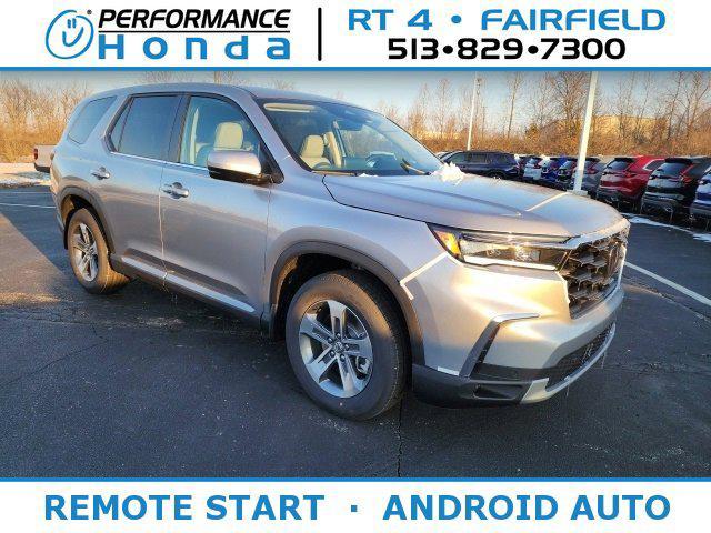 new 2025 Honda Pilot car, priced at $44,913
