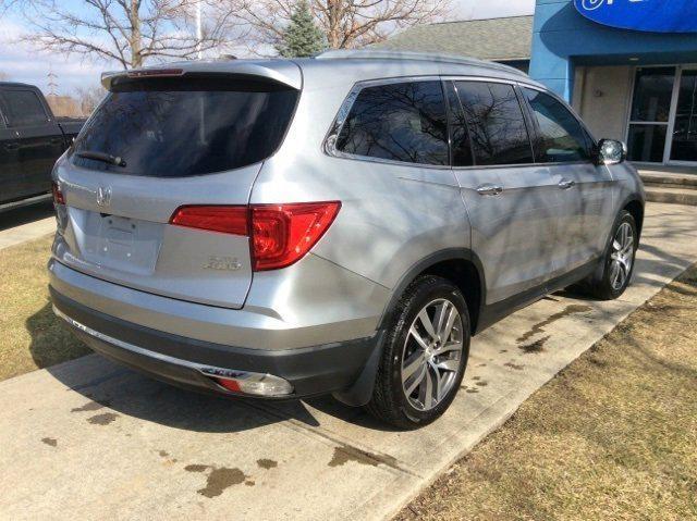 used 2018 Honda Pilot car, priced at $22,343