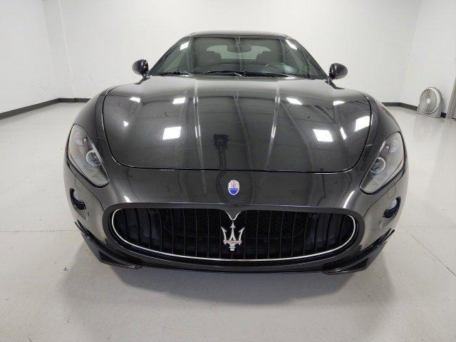 used 2012 Maserati GranTurismo car, priced at $26,900