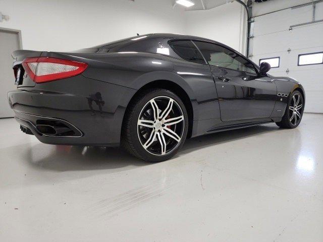 used 2012 Maserati GranTurismo car, priced at $26,900