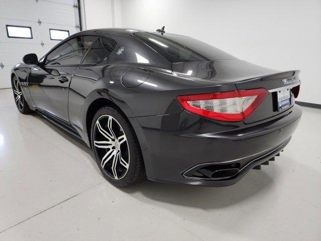 used 2012 Maserati GranTurismo car, priced at $26,900