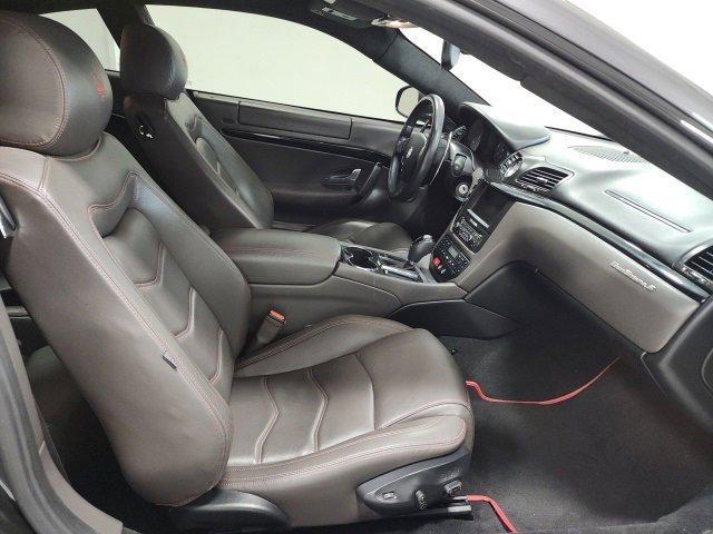 used 2012 Maserati GranTurismo car, priced at $26,900