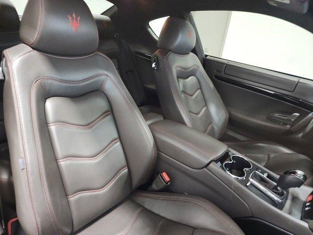 used 2012 Maserati GranTurismo car, priced at $26,900