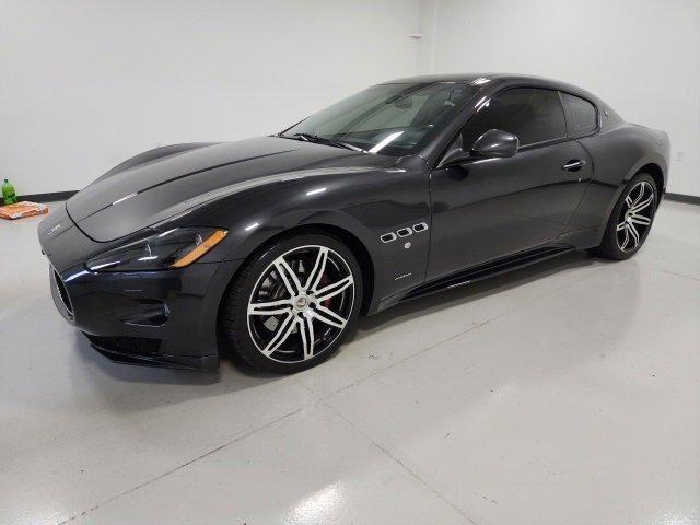 used 2012 Maserati GranTurismo car, priced at $26,900