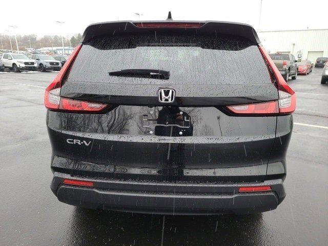 new 2025 Honda CR-V car, priced at $35,200