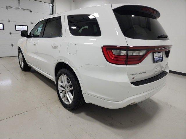 used 2022 Dodge Durango car, priced at $29,496