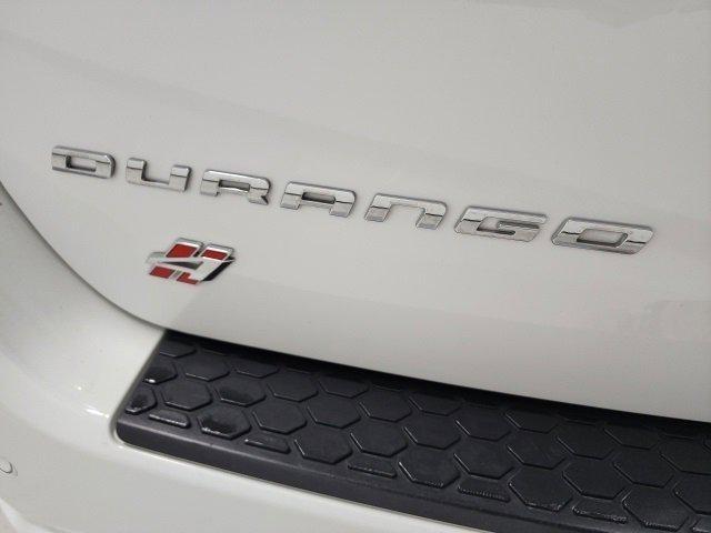 used 2022 Dodge Durango car, priced at $29,496