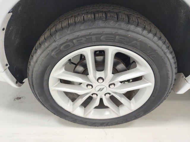 used 2022 Dodge Durango car, priced at $29,496