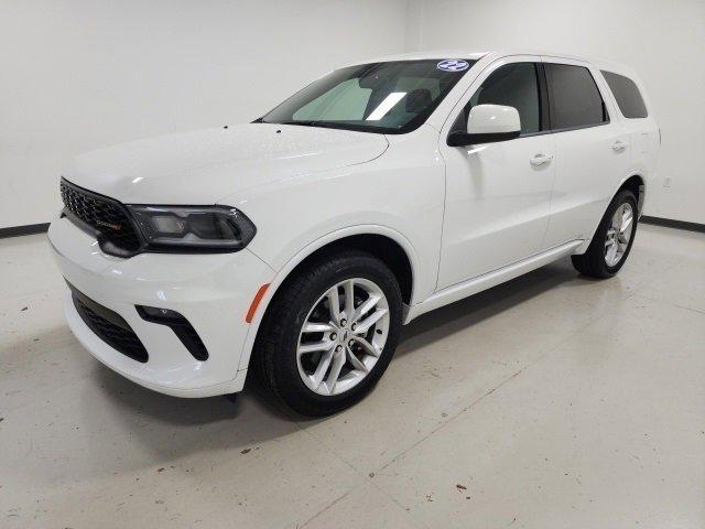 used 2022 Dodge Durango car, priced at $29,496