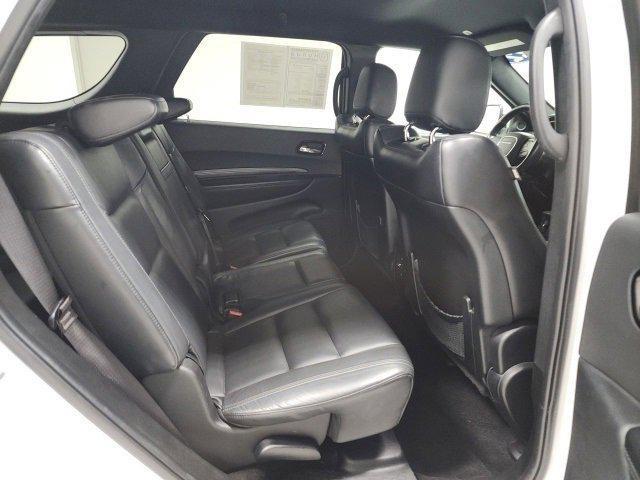 used 2022 Dodge Durango car, priced at $29,496