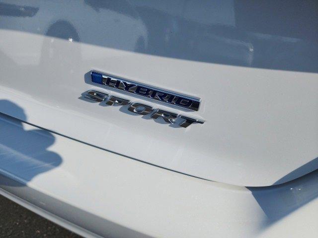 new 2025 Honda Accord Hybrid car, priced at $33,655