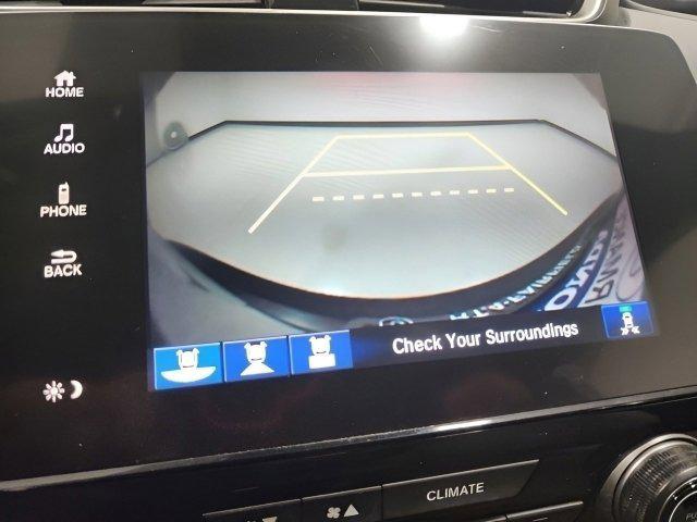 used 2021 Honda CR-V car, priced at $25,917