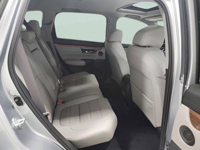 used 2021 Honda CR-V car, priced at $25,917