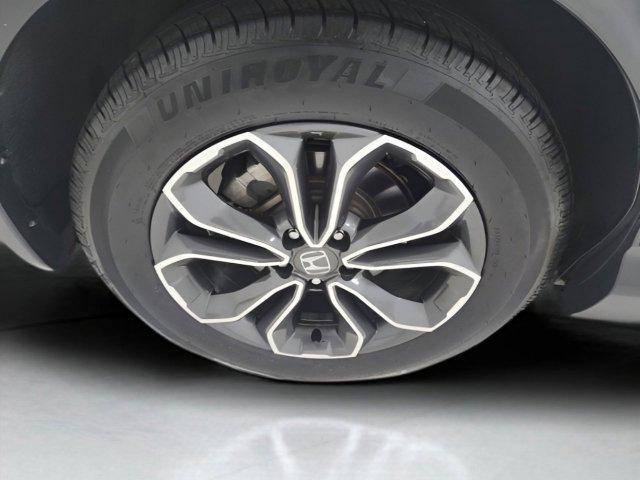 used 2021 Honda CR-V car, priced at $25,917