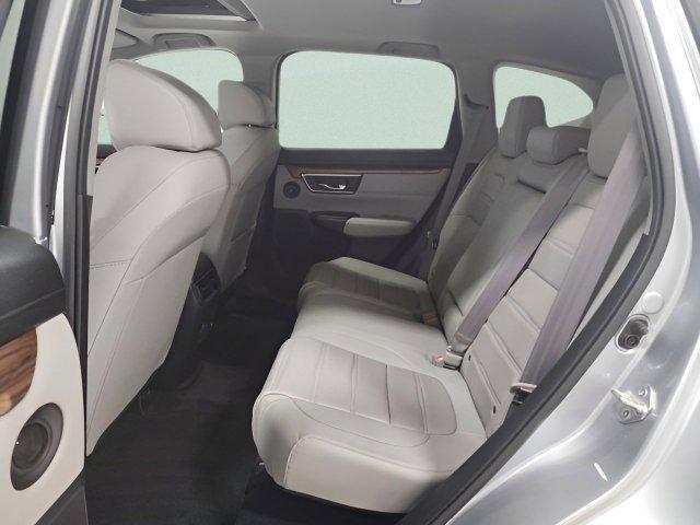 used 2021 Honda CR-V car, priced at $25,917