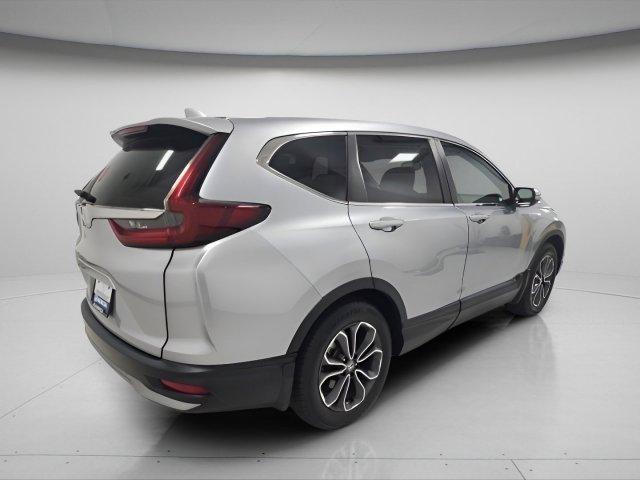 used 2021 Honda CR-V car, priced at $25,917