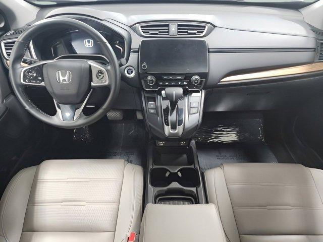 used 2021 Honda CR-V car, priced at $25,917