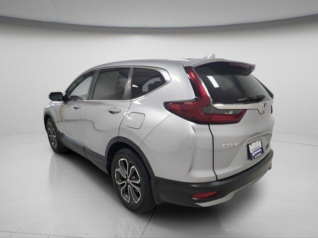 used 2021 Honda CR-V car, priced at $25,917