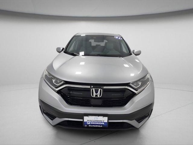 used 2021 Honda CR-V car, priced at $25,917