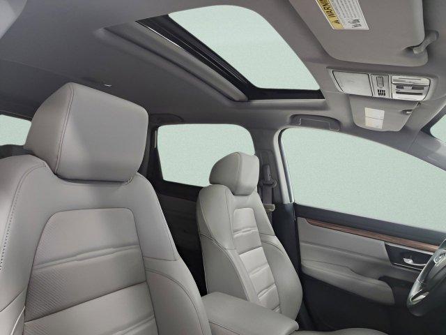 used 2021 Honda CR-V car, priced at $25,917