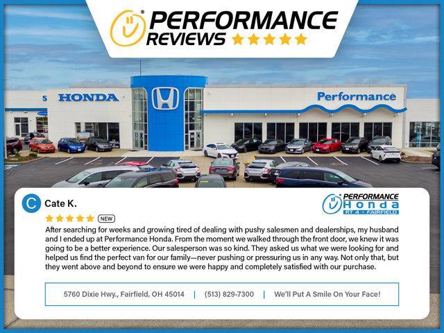 used 2021 Honda CR-V car, priced at $25,917