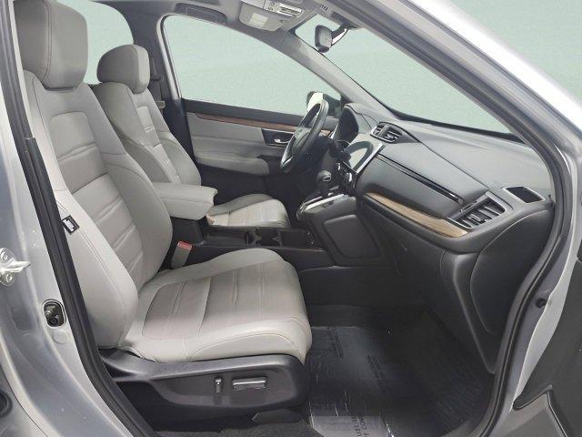 used 2021 Honda CR-V car, priced at $25,917