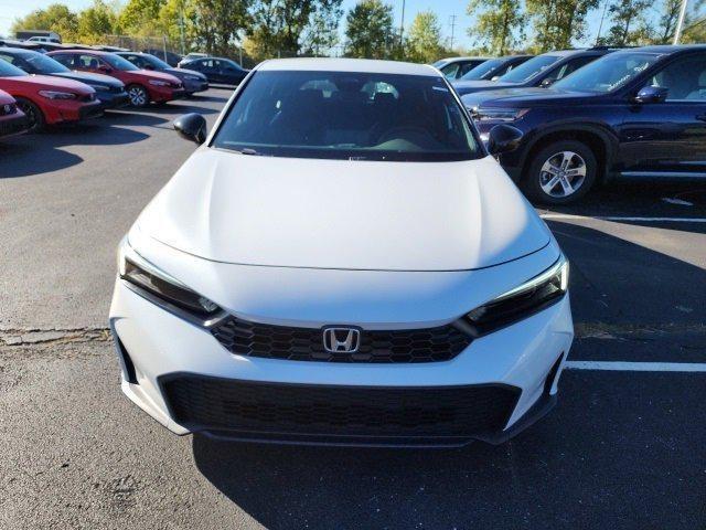 new 2025 Honda Civic car, priced at $28,275