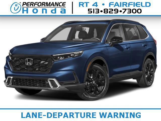 new 2026 Honda CR-V Hybrid car, priced at $43,645