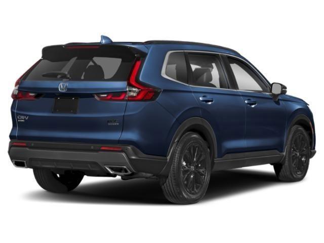new 2026 Honda CR-V Hybrid car, priced at $43,645