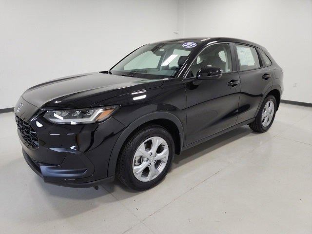 used 2023 Honda HR-V car, priced at $25,800