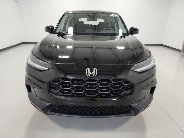 used 2023 Honda HR-V car, priced at $25,800