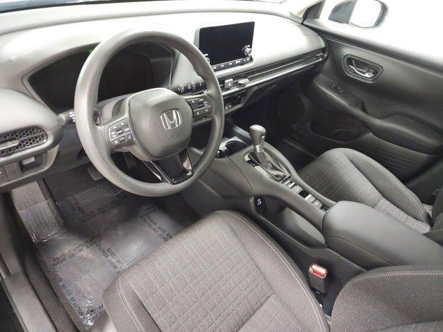 used 2023 Honda HR-V car, priced at $25,800