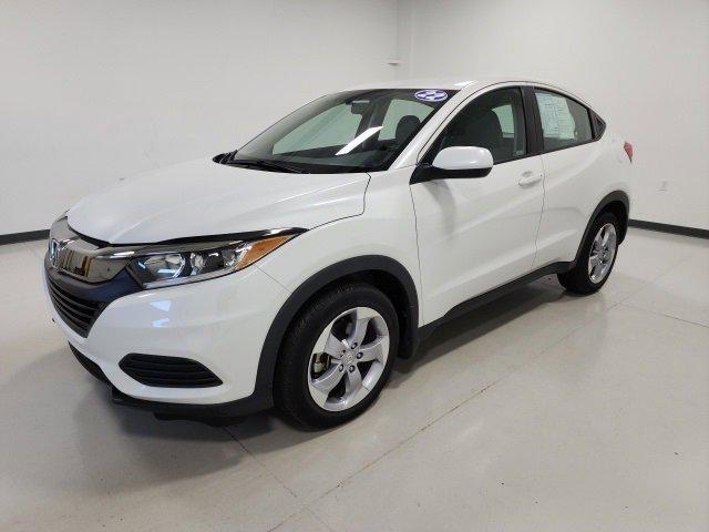 used 2022 Honda HR-V car, priced at $19,998