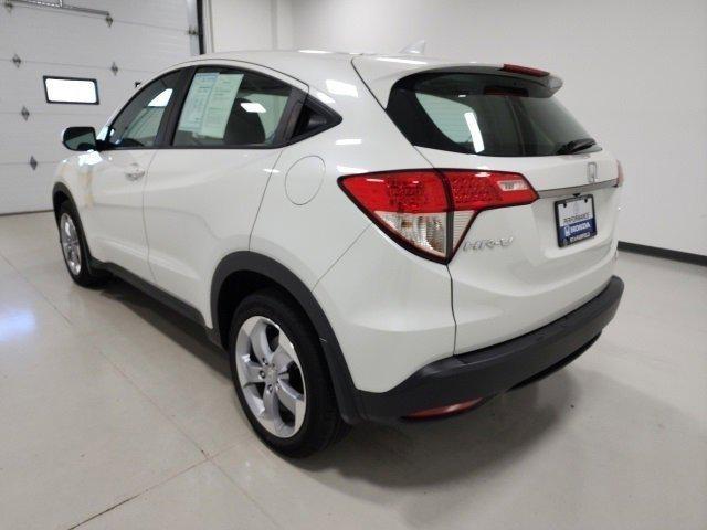 used 2022 Honda HR-V car, priced at $19,998