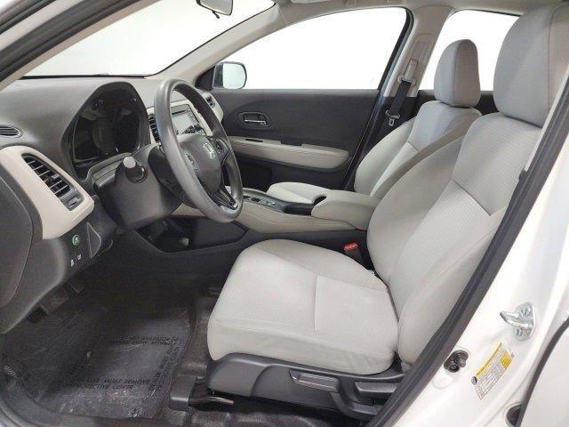 used 2022 Honda HR-V car, priced at $19,998