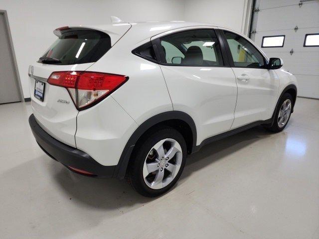 used 2022 Honda HR-V car, priced at $19,998