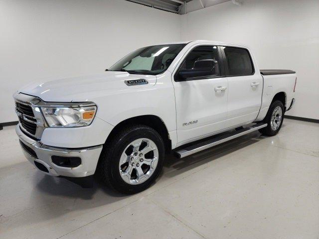 used 2021 Ram 1500 car, priced at $28,484