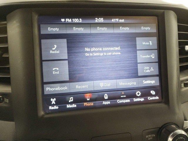 used 2021 Ram 1500 car, priced at $24,751