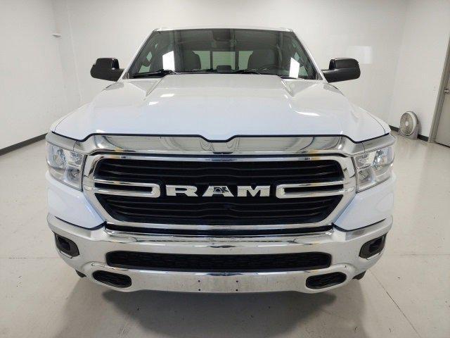 used 2021 Ram 1500 car, priced at $24,751
