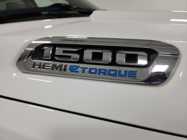 used 2021 Ram 1500 car, priced at $24,751