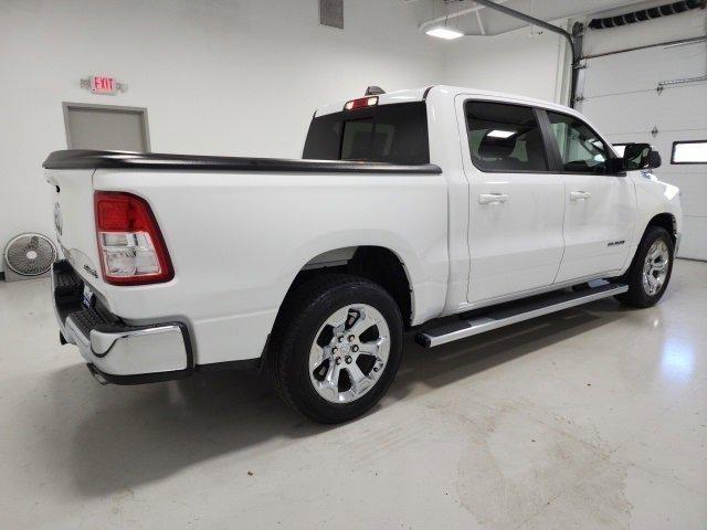used 2021 Ram 1500 car, priced at $28,484