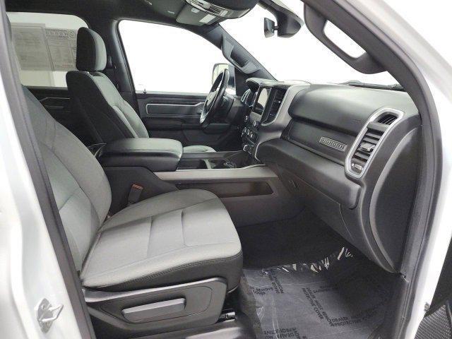 used 2021 Ram 1500 car, priced at $24,751