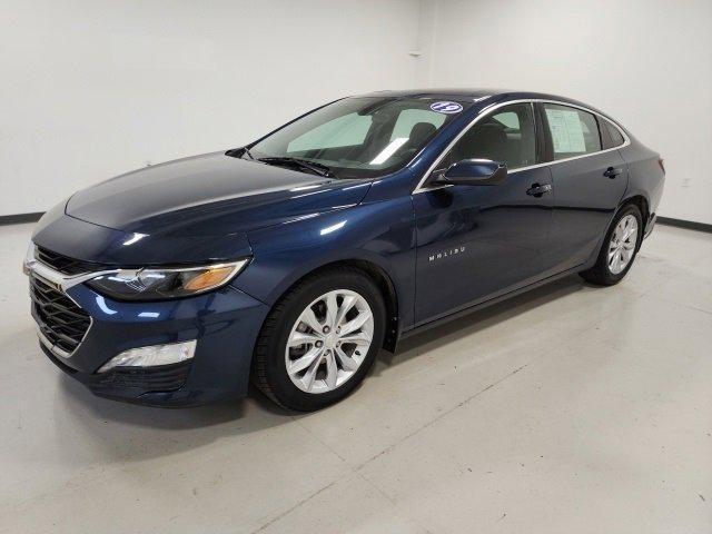 used 2019 Chevrolet Malibu car, priced at $13,413
