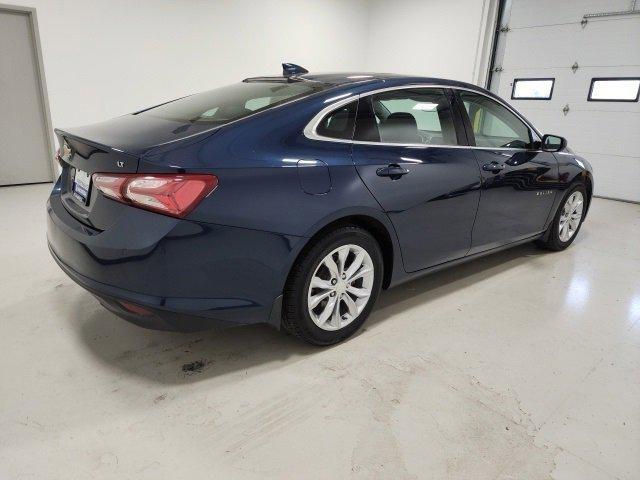 used 2019 Chevrolet Malibu car, priced at $13,413