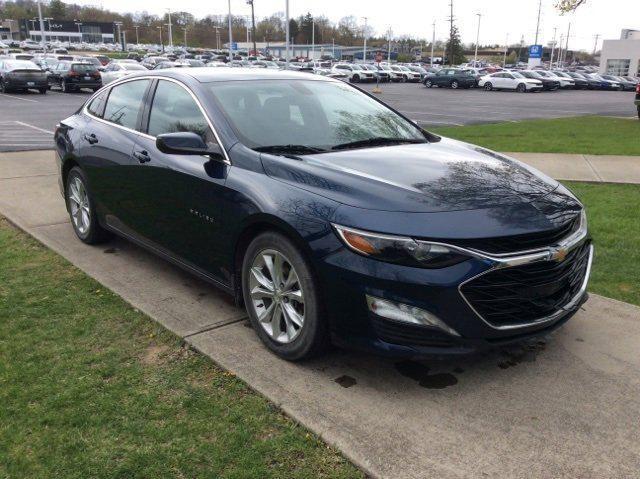 used 2019 Chevrolet Malibu car, priced at $14,551